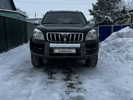 Toyota Land Cruiser Prado 2007 года за 11 000 000 тг. в Астана – фото 13