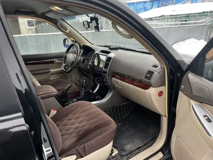 Toyota Land Cruiser Prado 2007 года за 11 000 000 тг. в Астана – фото 6