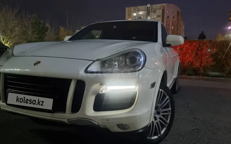 Porsche Cayenne 2009 года за 8 500 000 тг. в Астана