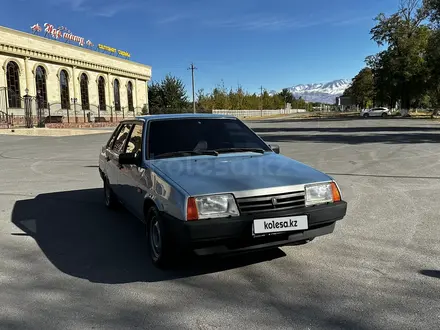 ВАЗ (Lada) 21099 2003 года за 2 450 000 тг. в Тараз – фото 15