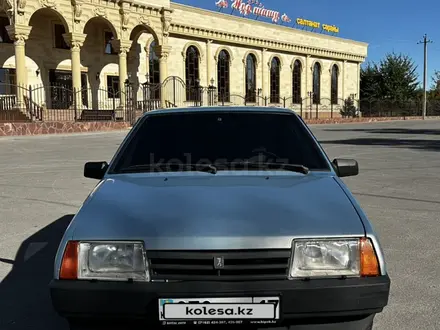 ВАЗ (Lada) 21099 2003 года за 2 450 000 тг. в Тараз – фото 7