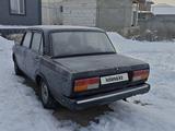 ВАЗ (Lada) 2107 1999 годаүшін1 200 000 тг. в Алматы – фото 3