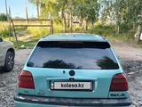 Volkswagen Golf 1993 годаүшін1 150 000 тг. в Усть-Каменогорск – фото 4