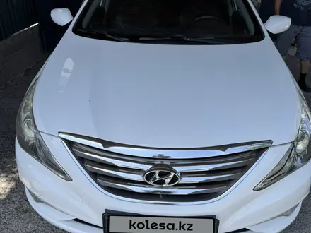 Hyundai Sonata 2010 года за 4 700 000 тг. в Шымкент