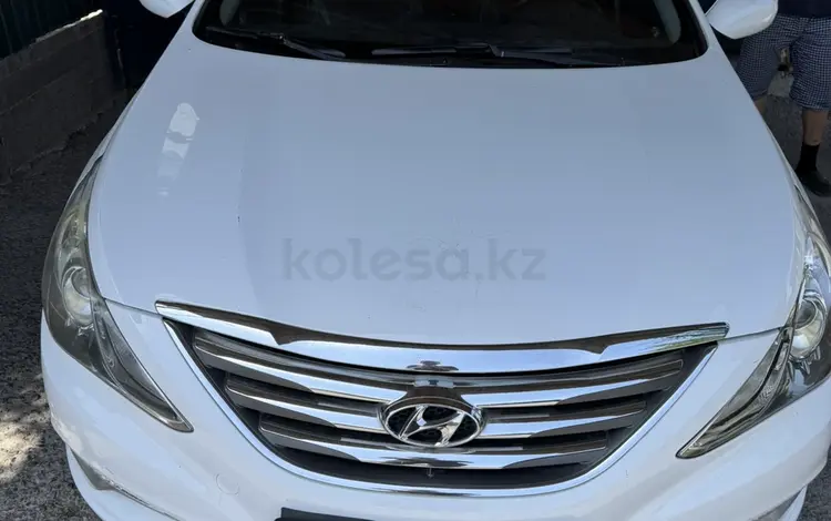 Hyundai Sonata 2010 года за 4 700 000 тг. в Шымкент