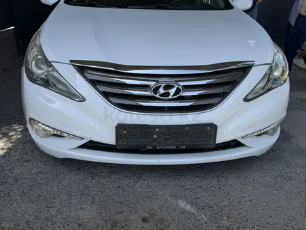 Hyundai Sonata 2010 года за 4 700 000 тг. в Шымкент – фото 2