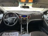 Hyundai Sonata 2010 годаүшін4 700 000 тг. в Шымкент – фото 5