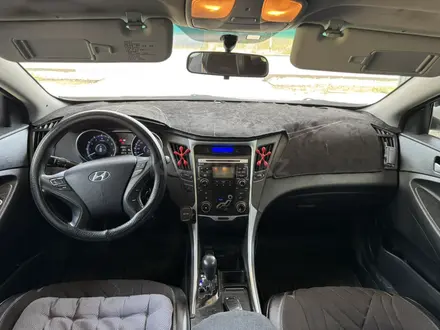 Hyundai Sonata 2010 года за 4 700 000 тг. в Шымкент – фото 5