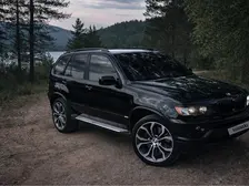 BMW X5, 2002