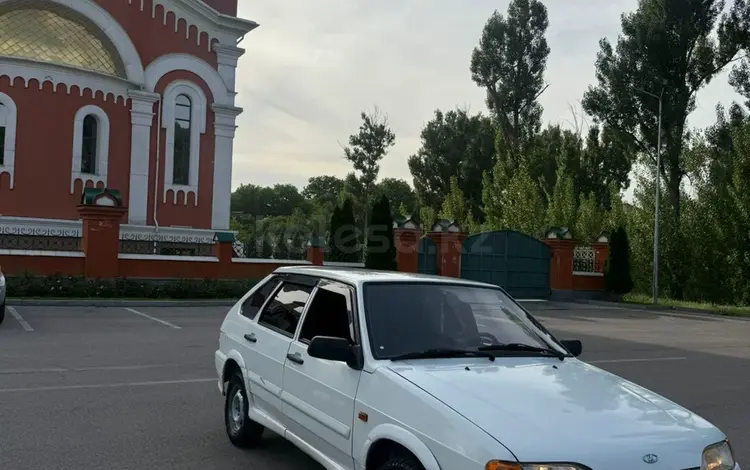 ВАЗ (Lada) 2114 2013 года за 1 200 000 тг. в Шымкент