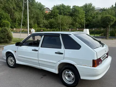 ВАЗ (Lada) 2114 2013 года за 1 200 000 тг. в Шымкент – фото 3