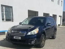 Subaru Outback, 2011