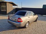 ВАЗ (Lada) Priora 2170 2008 годаүшін900 000 тг. в Атырау – фото 4