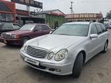 Mercedes-Benz E 220 2004 года за 4 600 000 тг. в Алматы – фото 2