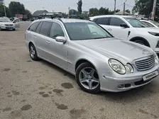 Mercedes-Benz E-Class, 2004