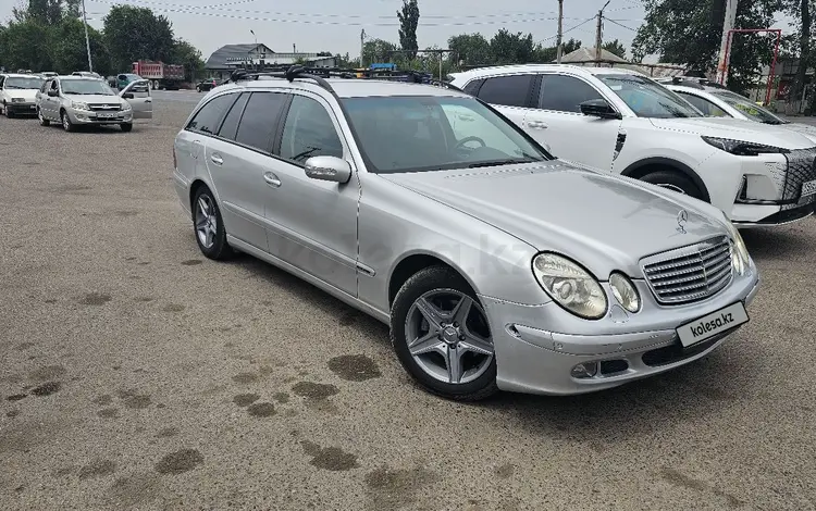 Mercedes-Benz E 220 2004 года за 3 800 000 тг. в Алматы