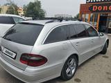 Mercedes-Benz E 220 2004 года за 4 600 000 тг. в Алматы – фото 3