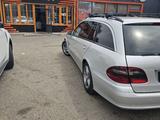 Mercedes-Benz E 220 2004 года за 4 600 000 тг. в Алматы – фото 4