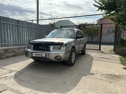 Subaru Forester 2005 года за 4 500 000 тг. в Алматы