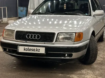 Audi 100 1992 года за 1 620 000 тг. в Алматы – фото 13