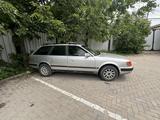 Audi 100 1992 года за 1 620 000 тг. в Алматы – фото 3