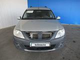 ВАЗ (Lada) Largus 2015 года за 2 898 333 тг. в Шымкент