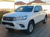 Toyota Hilux 2018 годаүшін15 700 000 тг. в Атырау