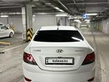 Hyundai Accent 2013 годаfor4 300 000 тг. в Алматы – фото 4