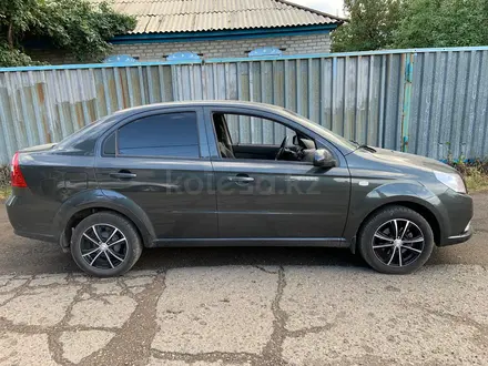 Chevrolet Nexia 2022 года за 5 650 000 тг. в Экибастуз – фото 3