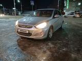 Hyundai Solaris 2011 года за 4 300 000 тг. в Уральск