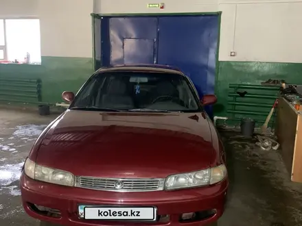 Mazda 626 1992 года за 800 000 тг. в Актобе – фото 2