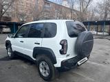 ВАЗ (Lada) Niva Travel 2022 годаүшін7 500 000 тг. в Усть-Каменогорск – фото 3