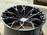 Комплект кованных дисков для BMW G серии R22 за 1 200 000 тг. в Алматы