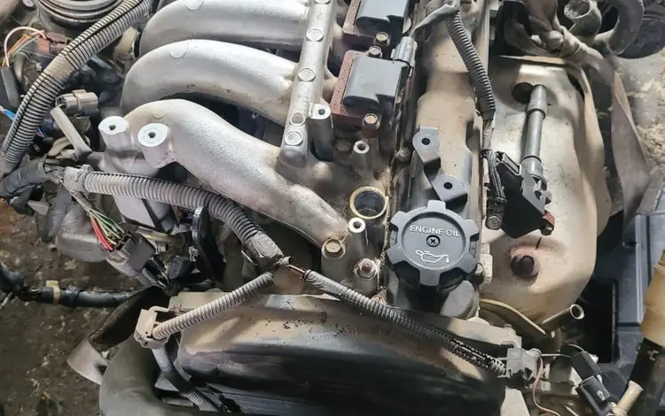 Двигатель И АКПП MITSUBISHI МИТСУБИСИ 4G94 2.0 MPI GDI за 100 000 тг. в Алматы