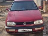 Volkswagen Golf 1992 годаүшін1 200 000 тг. в Шымкент – фото 2