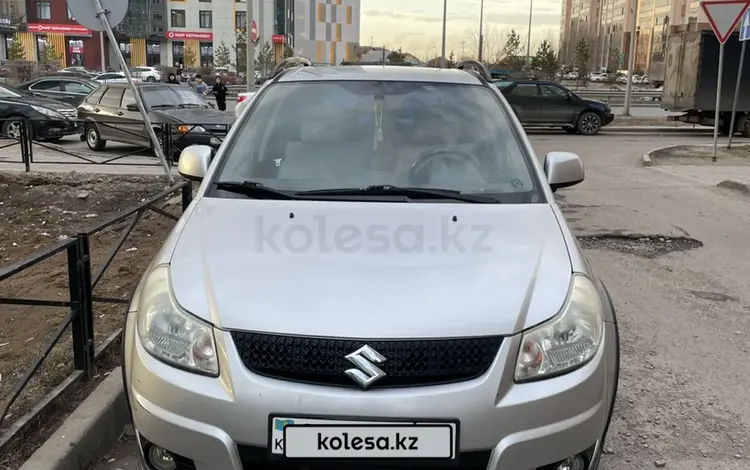 Suzuki SX4 2010 годаүшін5 300 000 тг. в Астана