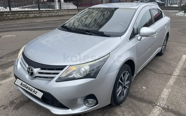 Toyota Avensis 2012 года за 6 500 000 тг. в Астана