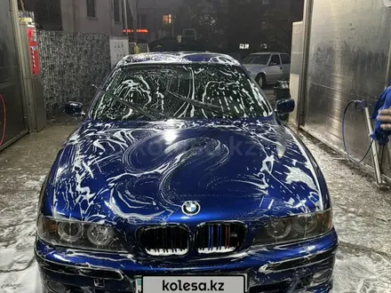 BMW 530 2002 года за 4 000 000 тг. в Тараз – фото 6