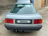 Audi 80 1990 годаfor700 000 тг. в Шымкент – фото 4