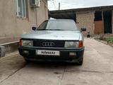 Audi 80 1990 годаүшін700 000 тг. в Шымкент – фото 3