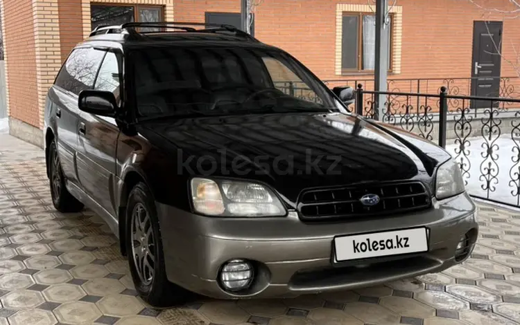 Subaru Outback 2000 годаfor3 600 000 тг. в Алматы