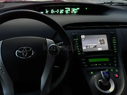 Toyota Prius 2011 года за 4 500 000 тг. в Актау – фото 2