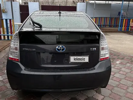 Toyota Prius 2011 года за 4 500 000 тг. в Актау – фото 4