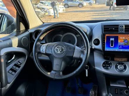 Toyota RAV4 2007 года за 5 200 000 тг. в Актобе – фото 9