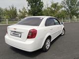 Chevrolet Lacetti 2023 года за 6 700 000 тг. в Жетысай