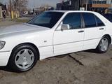 Mercedes-Benz S 320 1995 года за 3 500 000 тг. в Тараз – фото 3