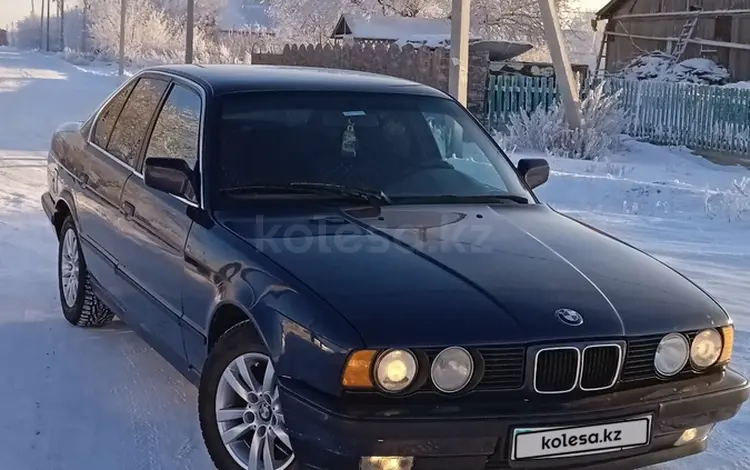 BMW 520 1991 года за 2 200 000 тг. в Астана