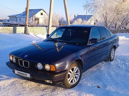 BMW 520 1991 года за 2 200 000 тг. в Астана – фото 7