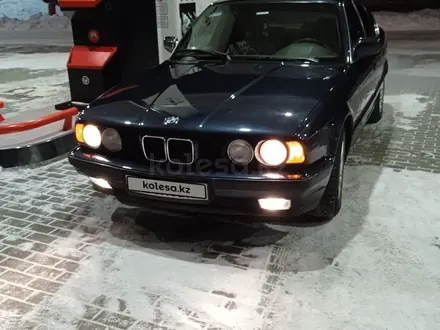 BMW 520 1991 года за 2 200 000 тг. в Астана – фото 9