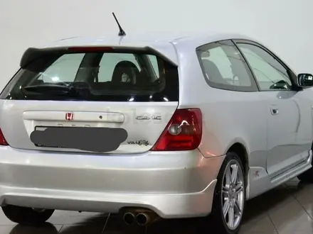 Honda Civic 2002 года за 1 900 000 тг. в Алматы – фото 2